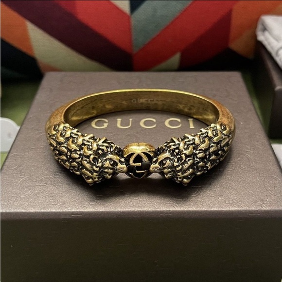 Gucci runway bracelet - Picture 5 of 8